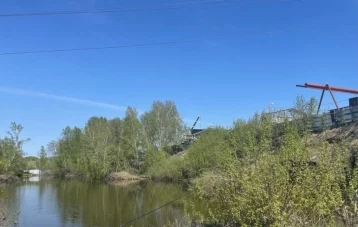 Фото: В Новосибирске пенсионер погиб во время рыбалки  1