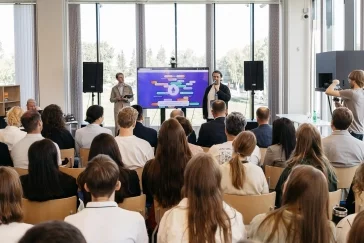 Фото: Идеи архитектурного наполнения Креативного квартала «Город талантов» предложат участники очного этапа Хакатона «Города» в Кемерове 8