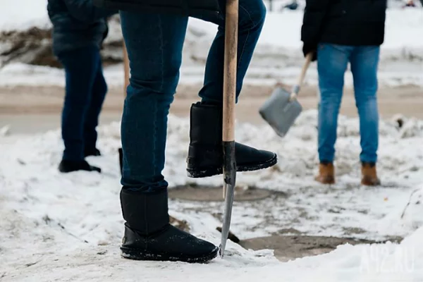 В Кузбассе почти 80 тысяч человек вышли на первый в этом году субботник