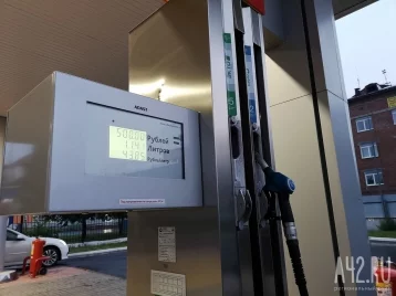 Фото: ФАС не понравился прогноз роста цен на бензин 1