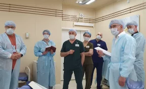 Илья Середюк: федеральные медики завершили проверки больниц в Кузбассе