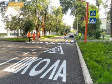 Фото: «Получал много обращений»: мэр Кемерова рассказал о ремонте и приёмке дорог на Южном 1