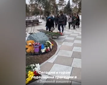 Фото: Губернатор Кузбасса опубликовал видео с богослужения в Парке Ангелов 1