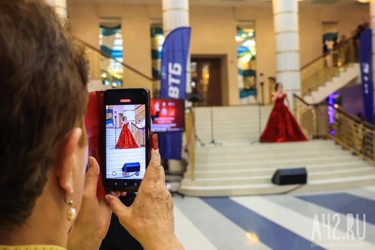 Фото: Маэстро и оркестр: в Кемерове прошёл концерт Валерия Гергиева 24