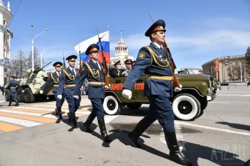 Фото: Праздничные концерты и парады с военной техникой: как отметят День Победы в Кузбассе 1