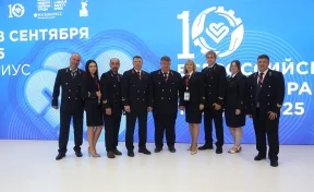 Представители «СУЭК-Кузбасс» приняли участие во Всероссийской неделе охраны труда