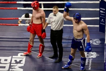 Фото: В Кемерове стартовал чемпионат России по кикбоксингу 4