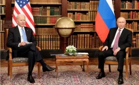 В администрации США подвели итоги встречи Путина и Байдена