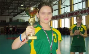 Юная российская гандболистка намеренно прыгнула на голову упавшей сопернице