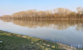 В Калтане ввели режим «Повышенная готовность» из-за подъёма воды в Кондоме