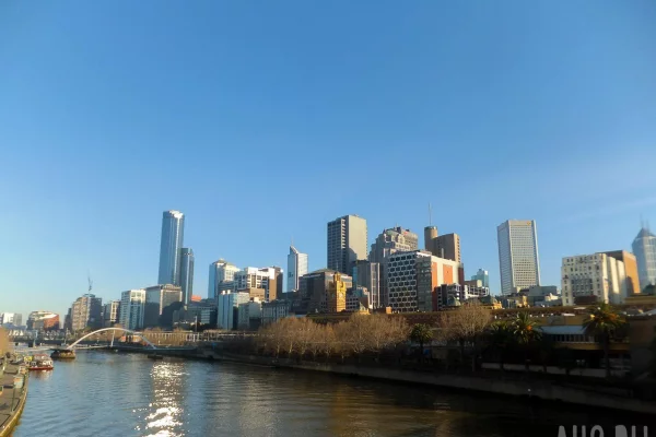 Автомобиль въехал в группу пешеходов в Австралии во время фестиваля