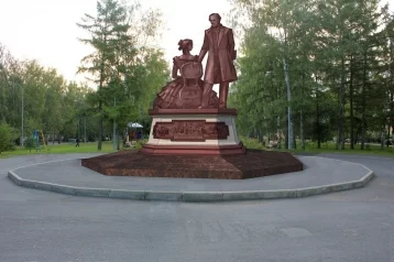 Фото: Беловчан просят проголосовать за эскиз будущего памятника Достоевскому 1