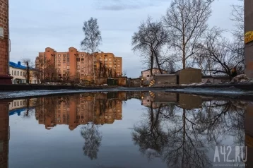 Фото: Синоптики дали прогноз на 31 марта в Кузбассе 1