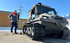 Энергетики филиала «Россети Сибирь» — «Кузбассэнерго — РЭС» готовятся к сильному паводку