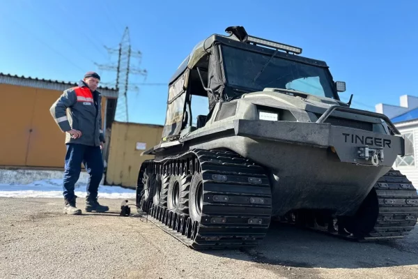 Энергетики филиала «Россети Сибирь» — «Кузбассэнерго — РЭС» готовятся к сильному паводку