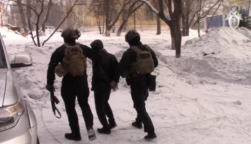 Фото: В Кузбассе задержали 8 человек, угрожавших застрелить полицейских: двое арестованы 1
