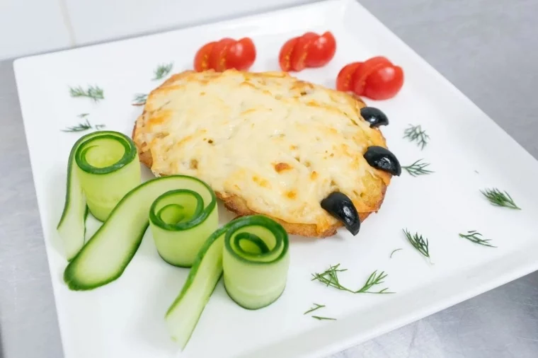 Фото: В Кемерове выбрали лучшего школьного повара 5