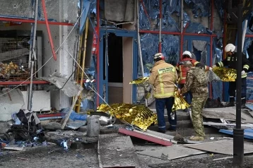 Фото: В результате атаки по Белгороду погибли пять человек, ещё 18 ранены  1