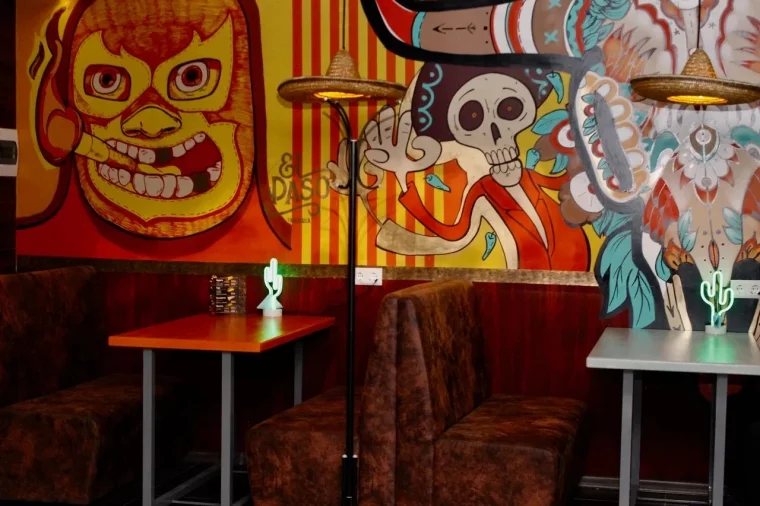 Фото: Тако или остренький буррито? В Кемерове открылось первое кафе с мексиканским фастфудом 2