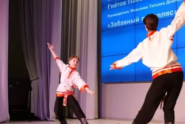 Фото: Глава Кемерова вручил награды талантливым учащимся школ культуры 2