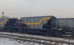 «СУЭК-Кузбасс» обновляет парк железнодорожной техники