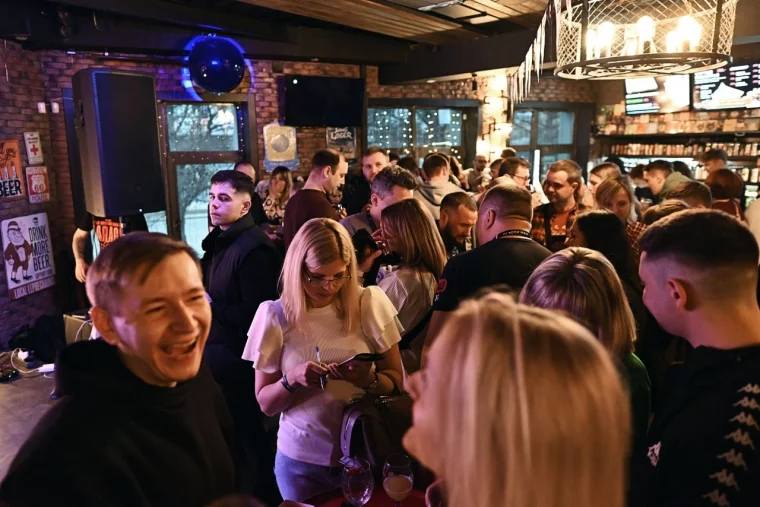 Фото: Кемеровчан приглашают на масштабный фестиваль в Reload Bar с полным безлимитом 5