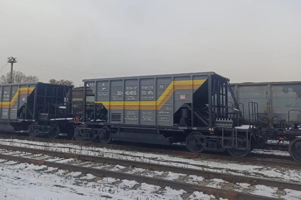 «СУЭК-Кузбасс» обновляет парк железнодорожной техники