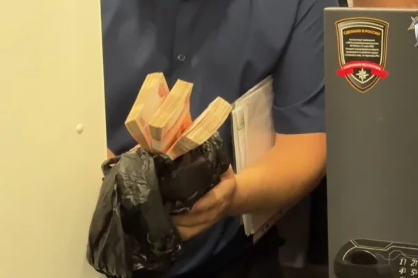 СК завершил расследование дела о даче взятки экс-главе минздрава Кузбасса Дмитрию Беглову