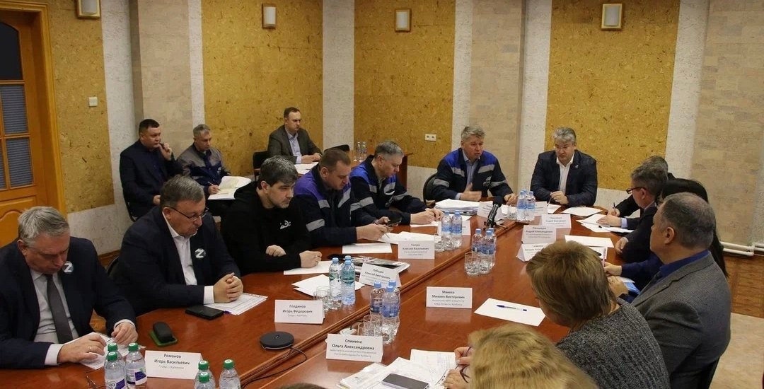«Меры дали результат»: замгубернатора Кузбасса прокомментировал ход работ на Южно-Кузбасской ГРЭС