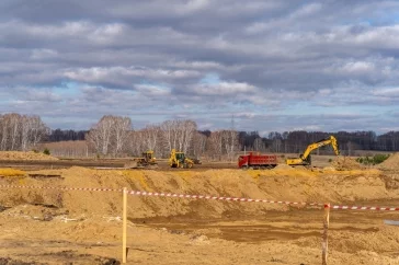 Фото: В Кузбассе первую очередь логистического центра Wildberries запустят до конца 2024 года 3