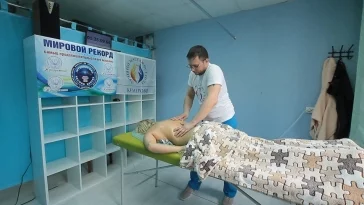 Фото: Кемеровчанкам предлагают убрать до 5 сантиметров в талии за один сеанс массажа 2