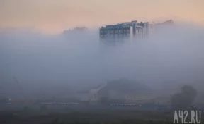 Грозы, туманы и шквальный ветер: синоптики дали прогноз погоды на неделю в Кузбассе