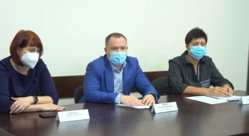Фото: Главврач кузбасской больницы рассказал о снижении заболеваемости коронавирусом 1