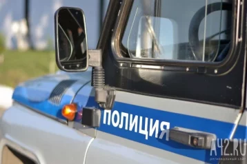 Фото: Житель Кузбасса с автоматом напал на полицейских и устроил за ними погоню 1
