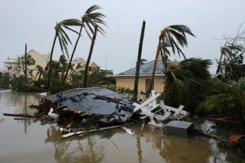 Фото: Ураган «Дориан» унёс жизни 43 человек 1