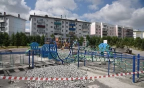 «Подрядчик ответит рублём»: мэр Белова возмутился срывом сроков ремонта в парках