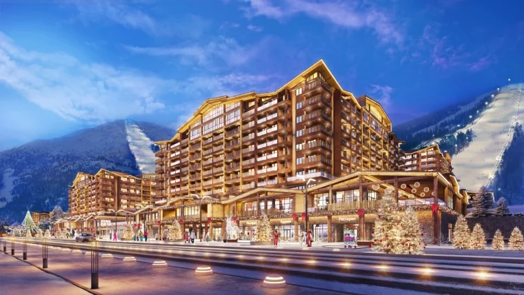 Фото: Шерегеш открыл горнолыжный сезон 2025-2026 с сибирским размахом 14