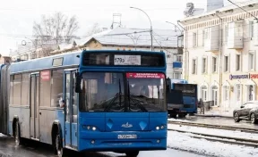 В Кемерове у автобуса №179э появится дополнительная остановка