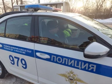 Фото: Смотрел за рулём видео в TikTok: в Кемерове ГИБДД задержала водителя маршрутки, на которого пожаловались пассажиры 1