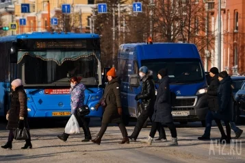 Фото: В Кемерове изменят расписание популярного маршрута 1
