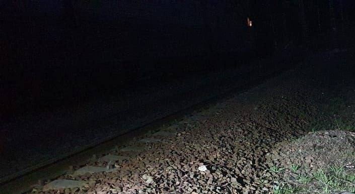 Рыбак из Кузбасса погиб под колёсами поезда в Хакасии