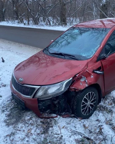В Кемерове возбудили уголовное дело по факту ДТП, в котором погибла 9-летняя девочка