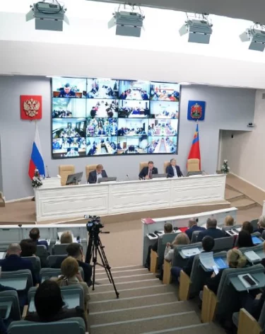 Илья Середюк: в Кузбассе за время праздников вывезли более 223 тысяч кубометров снега 