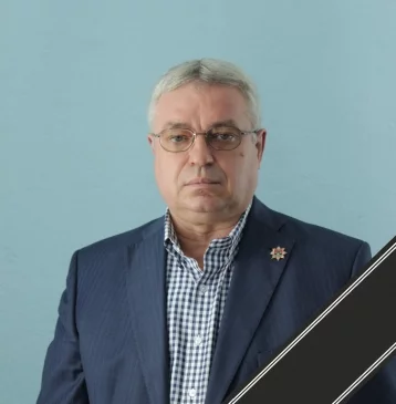 Фото: Действующий глава Киселёвска выразил соболезнования близким погибшего экс-мэра Сергея Лаврентьева 1