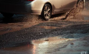 Александр Бастрыкин заинтересовался состоянием дороги в Кузбассе