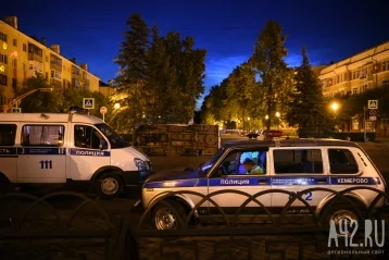 Фото: В Кемерове произошло серьёзное ДТП с участием скорой помощи 4