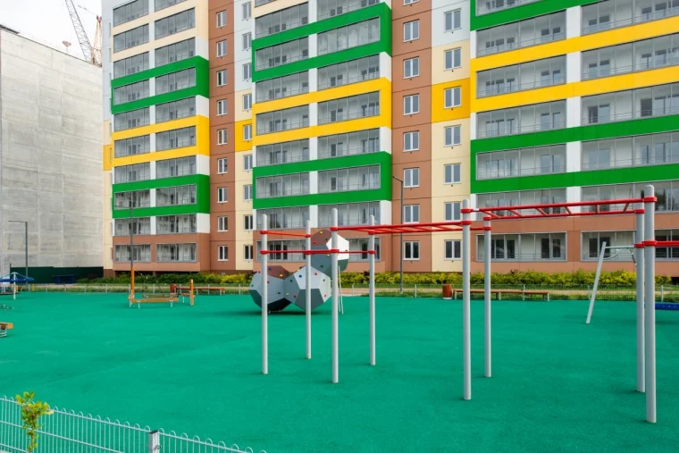 Фото: В Кемерове открылись продажи новой очереди квартир в семейном квартале «Весна» от «ТДСК» 6