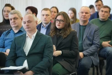 Фото: Губернатор Кузбасса заявил об устойчивом снижении вредных выбросов в Новокузнецке 1