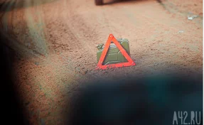 В Новокузнецке странное тройное ДТП на проспекте Курако удивило водителей