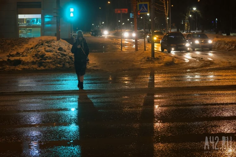 Фото: Оттепель в Кемерове: в городе наступила короткая весна 19